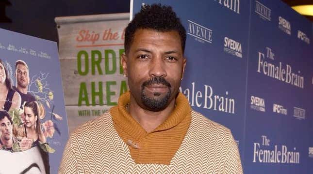 Bild für Artikel mit dem Titel Warum der Komiker Deon Cole gerade die schlimmste Woche aller Zeiten in Los Angeles hatte