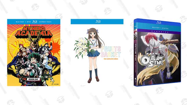 Save on Anime Titles from Funimation | Amazon