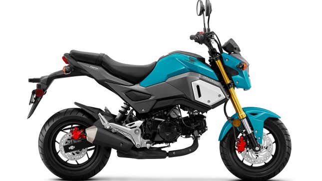 Image for article titled What Do You Want To Know About The 2020 Honda Grom?