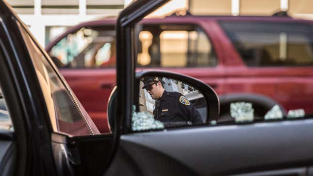 Image for article titled San Francisco Plans To Close A Legal Loophole That Lets Thieves Get Away With Car Break-Ins