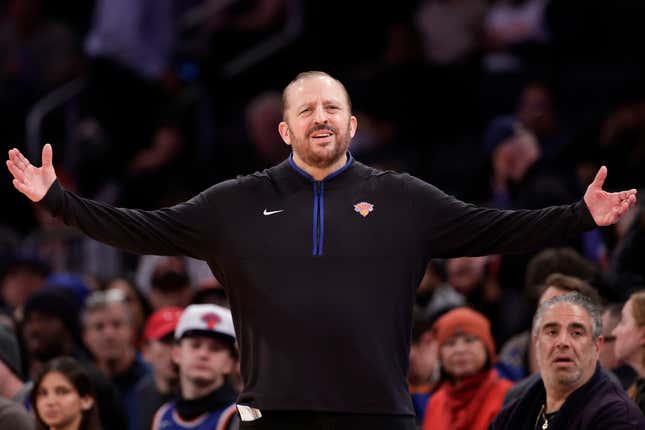 What Tom Thibodeau Has Done Well, Where He's Failed With Knicks