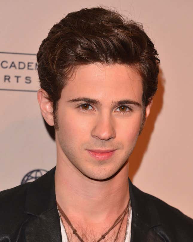 Connor Paolo | Actor, Writer - The A.V. Club