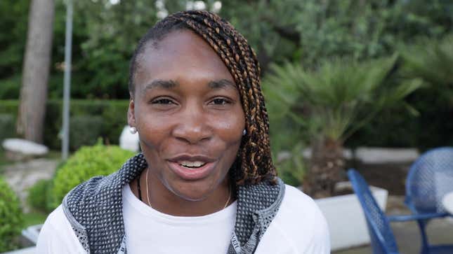Sisters in Style: In Tennis and Fashion, It Runs in the Family for the Williams Sisters