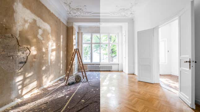 Image for article titled The Difference Between Renovating and Remodeling