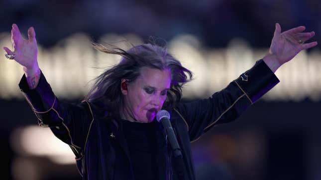 ozzy osbourne festival 2024