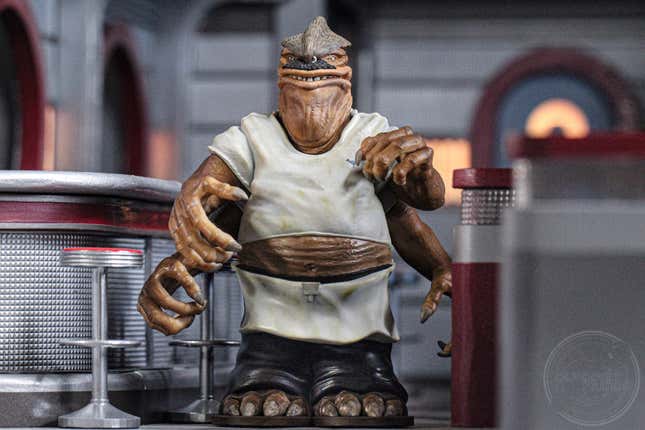 You Won't Believe These Star Wars Action Figure Upgrades