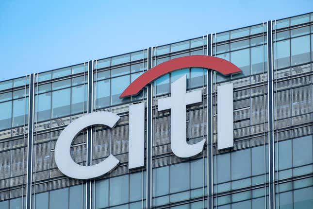 Citi logo