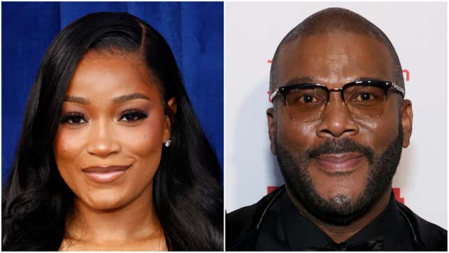 Keke Palmer Defends Tyler Perry After 'Highbrow Negro' Comments