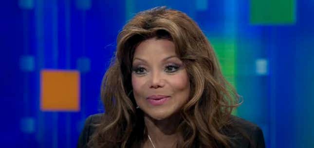 Image de l'article intitulé Ce que vous ne savez pas sur les sœurs de Michael Jackson, LaToya et Rebbie