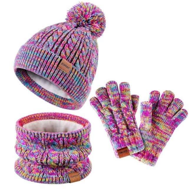 Image for article titled Girls Winter Hat, Now 33% Off