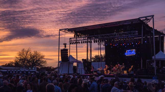 Willie Nelson’s Luck Reunion 2022