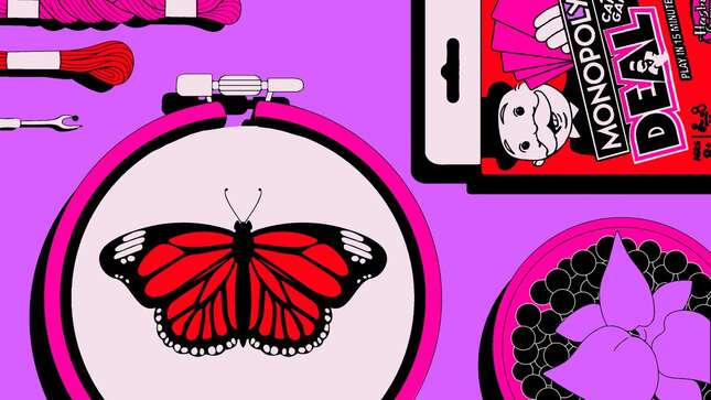 Small Mercies: Some Activities We Did That Felt Nice