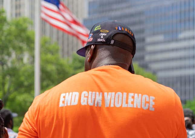 Image for article titled Inside the White House&#39;s Office of Gun Violence Prevention