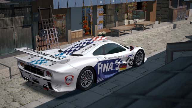 Gran Turismo 4 Archives