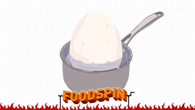 Image for article titled How To Hard-Boil Eggs, For Godly Or Ungodly Purposes