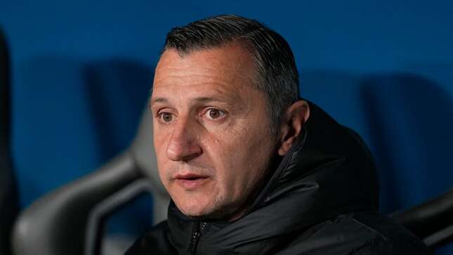 Vlatko Andonovski stepped down as USWNT coach