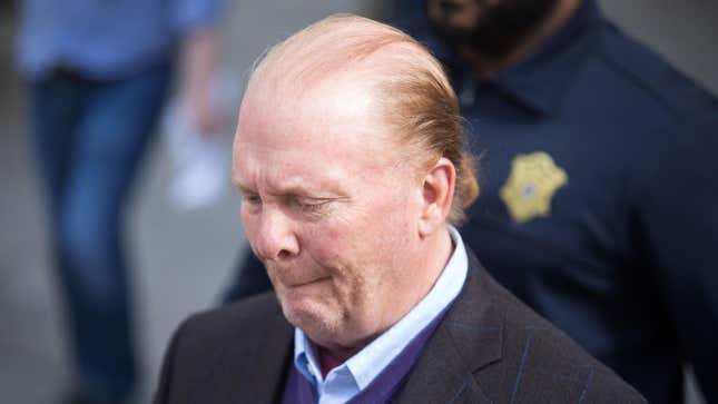 Mario Batali