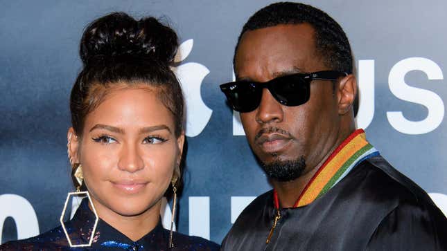 Image for article titled Cassie Just Took the Stand at Diddy's Trial, and Her Testimony is Gut-Wrenching