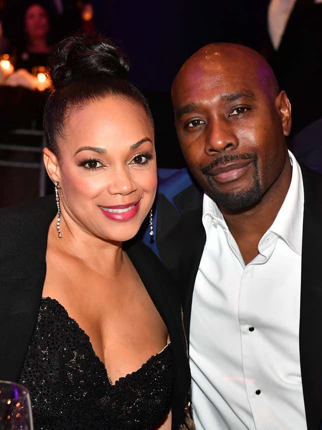 Image for article titled Despite Other Public Splits, Here Are 18 Black Celeb Couples Still Standing Strong [Update]