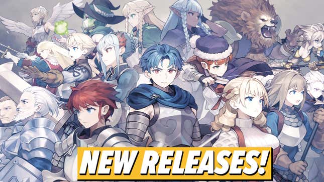 The Week In Games: Tactical RPGs, Creepy Circuses & More New Releases