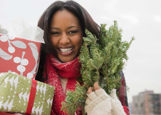 Image for article titled H&amp;M Wants You to Buy From a Black Woman This Holiday Season