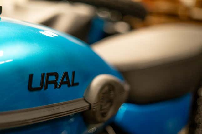 Image for article titled Ural Gear Up Review: No Longer From Russia, Still With Love