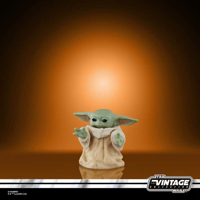 Image for article titled Hasbro's New Star Wars Toy Reveals Include One Very Rollable Droid