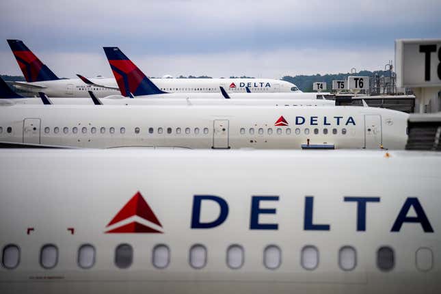 Delta Air Lines