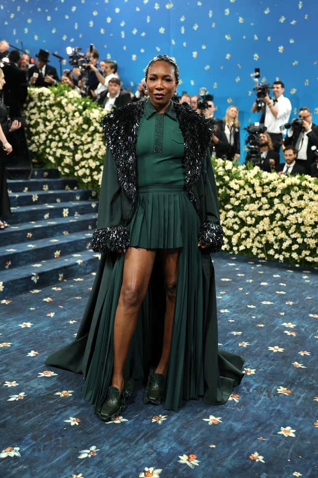 Image for article titled Live 2025 Met Gala: Black Stars&#39; Red Carpet Looks