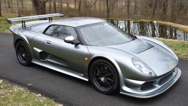 2006 Noble M400