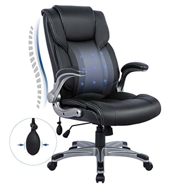 Image for article titled Today's Best Office and Gaming Chairs