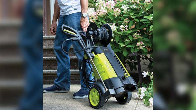 Sun Joe Electric Pressure Washer | $129 | Amazon