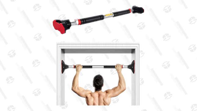 Lader Pull-Up Bar | $37 | Amazon