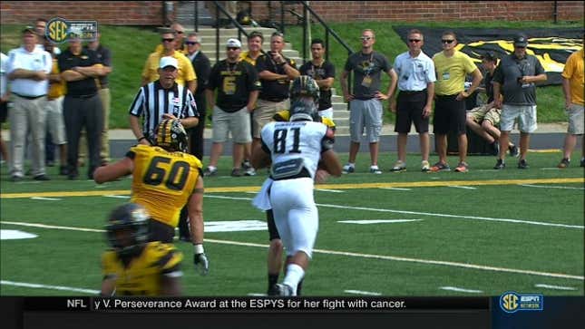 That'll Earn You An Ejection