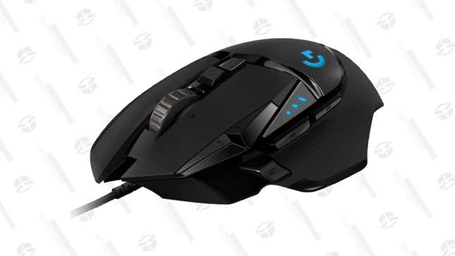 

Logitech G502 HERO | $40 | Target 