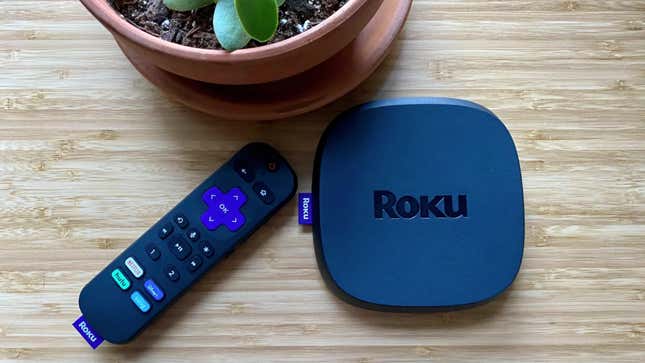 Image for article titled Roku Wisely Rebrands Its Soon-to-Debut Quibi Content as &#39;Roku Originals&#39;