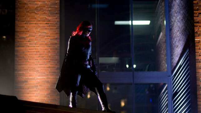 <i>Batwoman</i> is still no Batman, and that's the whole point