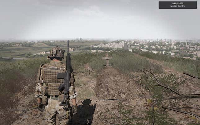 Image for article titled Military Shooter Mod Introduces Civilian Deaths And Cover-Ups