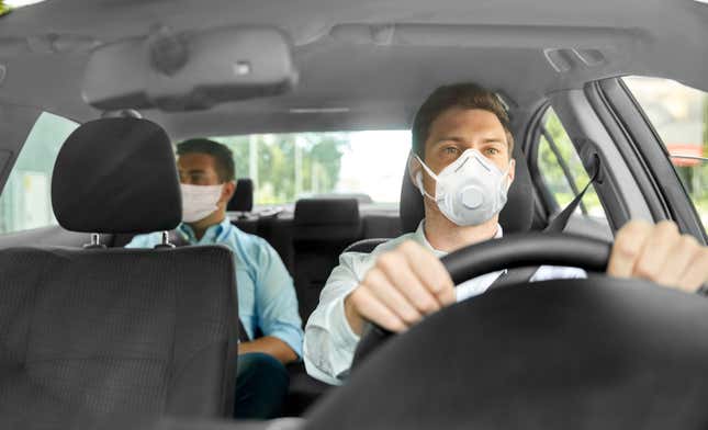 What's Included in Lyft's New COVID-19 Rules