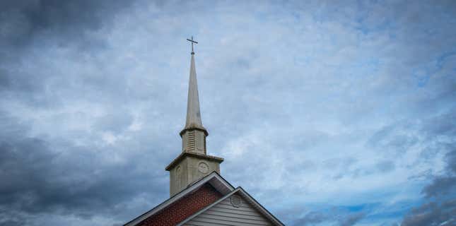 Image for article titled Three Black Churches Burned in One Louisiana Parish