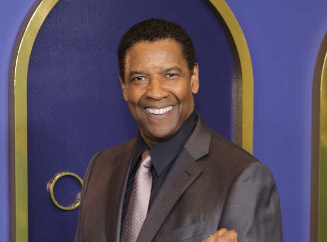 Image for article titled The Best Denzel Washington Movies We Want to See Remade