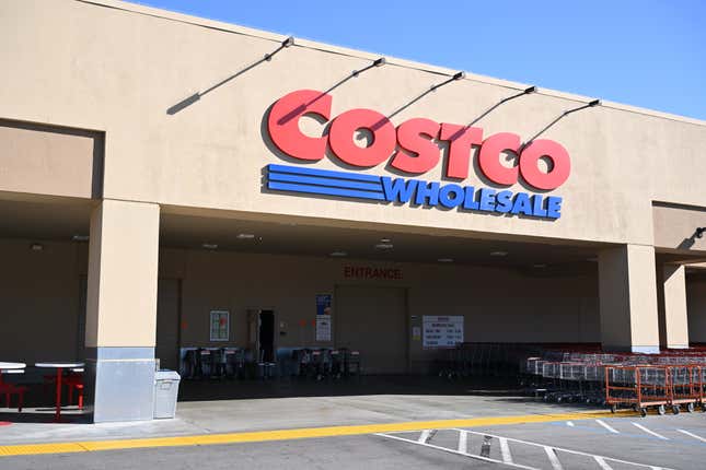 Image for article titled Costco&#39;s Response to Trump’s War on DEI: Boy Bye