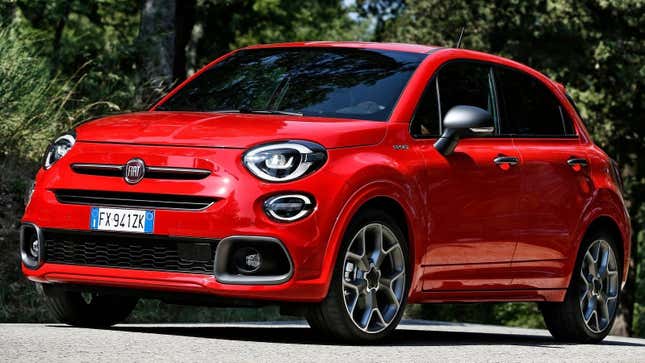 Fiat 500X