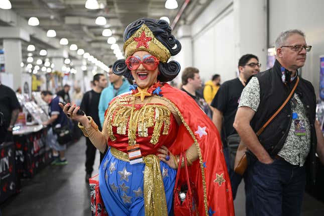 The Best Cosplay of Days 3-4 of NYCC 2023