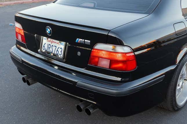 Image for article titled At $19,495, Does This 2000 BMW M5 Sound Like A Bargain?