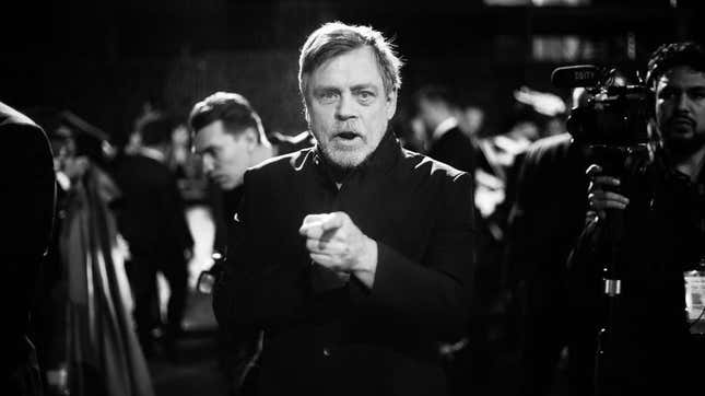 Mark Hamill Cast in Netflix's Fall of the House of Usher – The