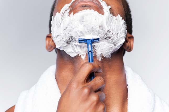 Image for article titled Grooming Products Made With Black Men in Mind