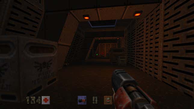 Quake 2 TC Screenshots and Videos - Kotaku