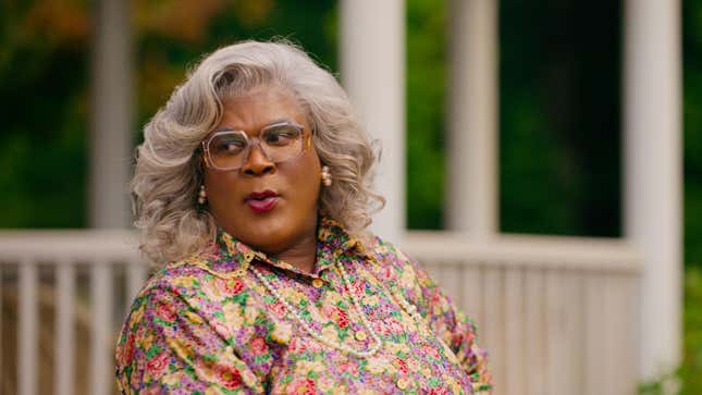 'A Madea Homecoming' Is Headed to Netflix