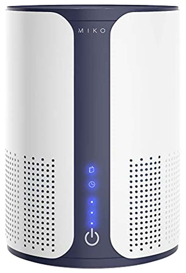 Image for article titled Breathe in Pureness with MIKO Air Purifier, Save $64